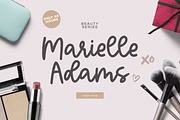 Sparkling, a Script Font by Olivetype (Thumbnail 3 of 5)