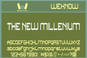Word Discoverer font, a Sans Serif Font by weknow (Thumbnail 4 of 8)