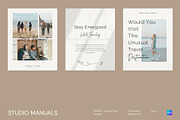 PRIMORA – Trip And Travel Template, a Social Media Template by Studio Manuals (Thumbnail 1 of 8)