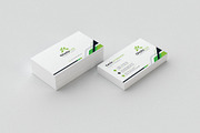 Business Card, a Business Card Template by PicoartBd (Thumbnail 2 of 4)