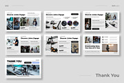 Podcast & Radio Powerpoint Template, a Presentation Template by fluffstudio (Thumbnail 4 of 4)