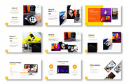 Business Keynote Template, a Design Template by Dens Creative Studio (Thumbnail 4 of 6)