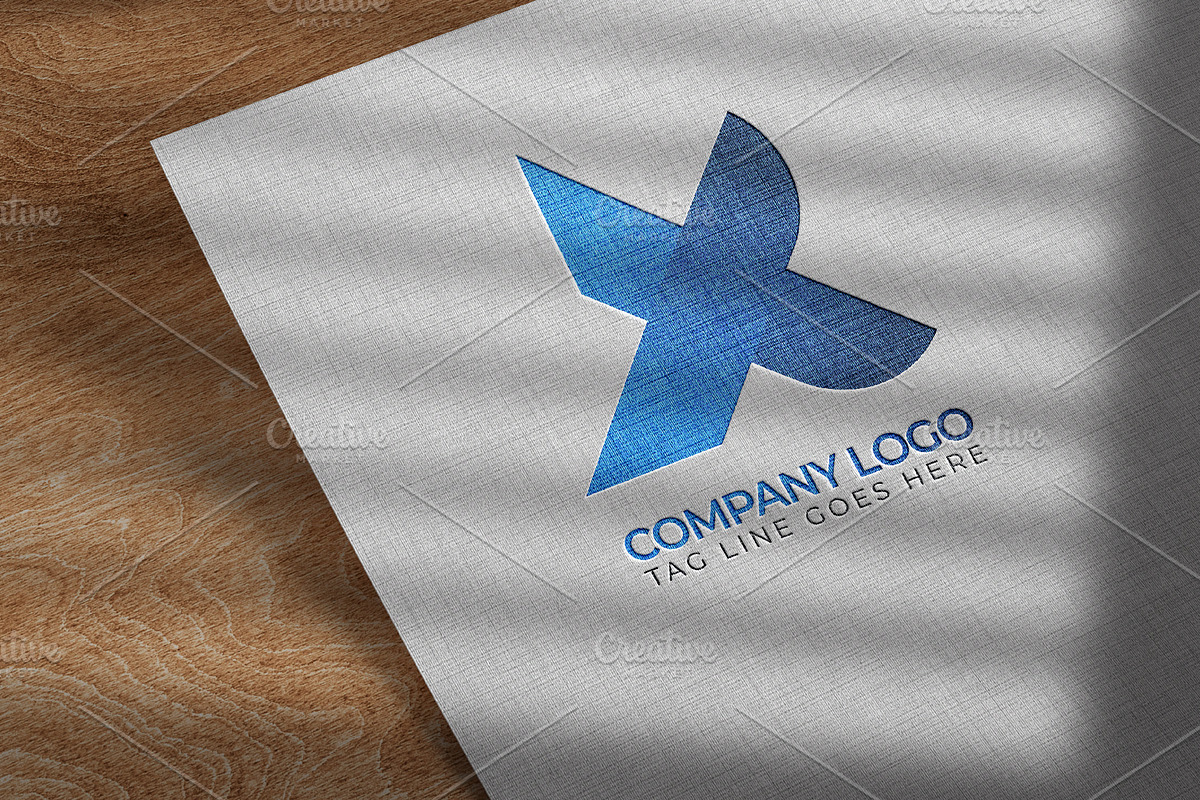 Company Identity Logo Template, a Branding & Logo Template by arslantanoli (Photo 3 of 3)