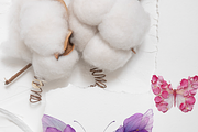 10 Butterfly Clipart PNG, an Animal Illustration by Pati Charm Studio (Thumbnail 8 of 8)