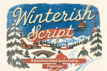 Winterish Script