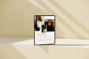 Lane Device Mockup Collection, an iPad Mockup by Mockup Line (Thumbnail 8 of 10)