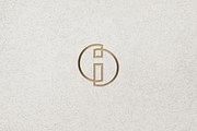 Minimalist Luxury Initials I Logo, a Branding & Logo Template by Luxury Logos (Thumbnail 4 of 4)