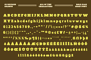 CS Bilyard Drawn, a Slab Serif Font by Craft Supply Co. (Thumbnail 8 of 8)