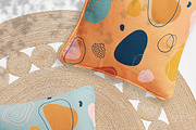 Linen Pillow 15x Mock-ups Set, a Household Mockup by Mocca Mockups Store (Thumbnail 17 of 32)