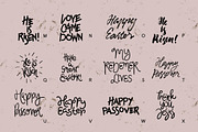 Happy Easter Dingbats, a Symbol Font by Heroglyphs Studio (Thumbnail 3 of 4)
