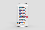 Konga, a Sans Serif Font by yaisalinas (Thumbnail 13 of 15)