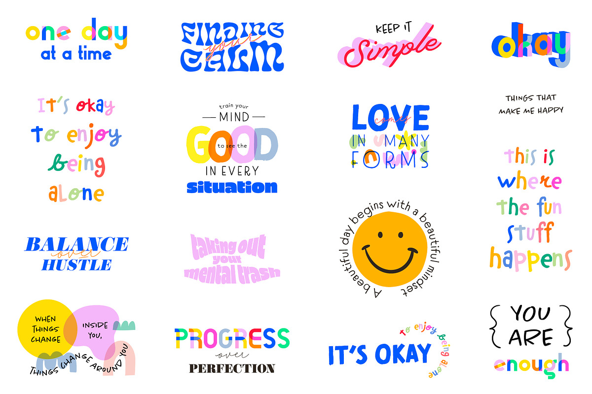Woman Mystery & GRL Power BUNDLE, an Object Graphic by Ruslana Lubenets (Photo 88 of 123)