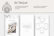White Spiritual Instagram Stories, a Social Media Template by Under My Cozy Roof (Thumbnail 4 of 10)