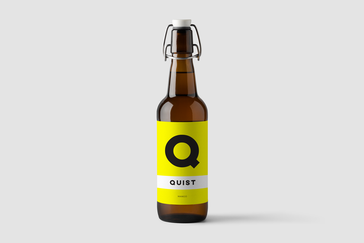 QUART - Cool Display / Headline Font, a Sans Serif Font by Designova® (Photo 3 of 9)