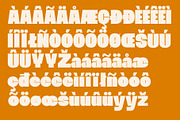 Bleks Display font, a Serif Font by maybefont (Thumbnail 4 of 10)