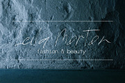 Campston Font, a Handwritten Font by SophieSaxo (Thumbnail 6 of 7)