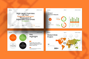 company project Presentation, a Presentation Template by Soraclod (Thumbnail 3 of 9)