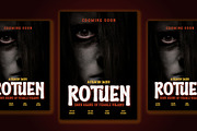 Kwuter is a display typeface designe, a Sans Serif Font by twinstd (Thumbnail 6 of 10)