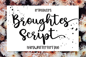 Broughtes Script