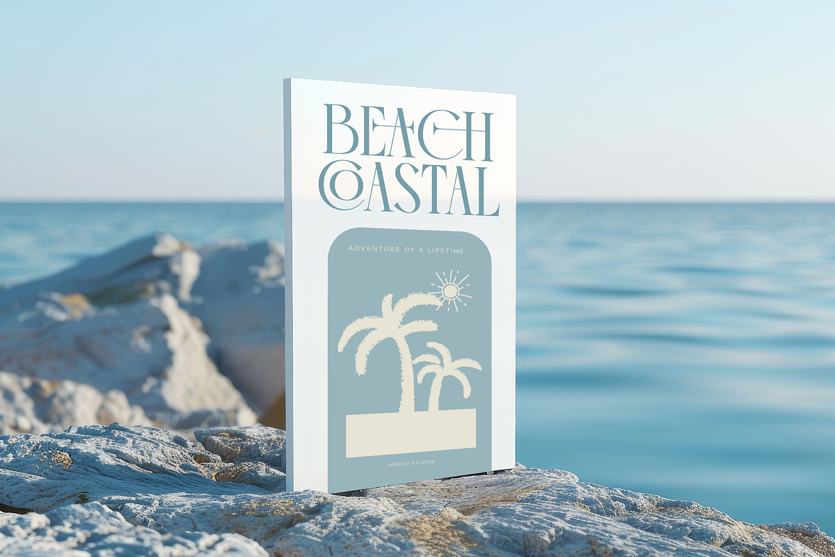 Comela Elegant Ligature Serif, a Serif Font by timelesstype.co (Photo 10 of 20)
