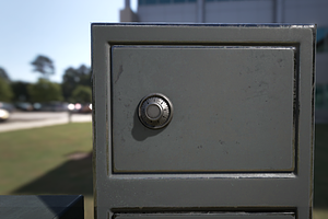 PBR Lockers Pack