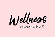Beauty Rush Font, a Script Font by theinkaffair (Thumbnail 3 of 9)
