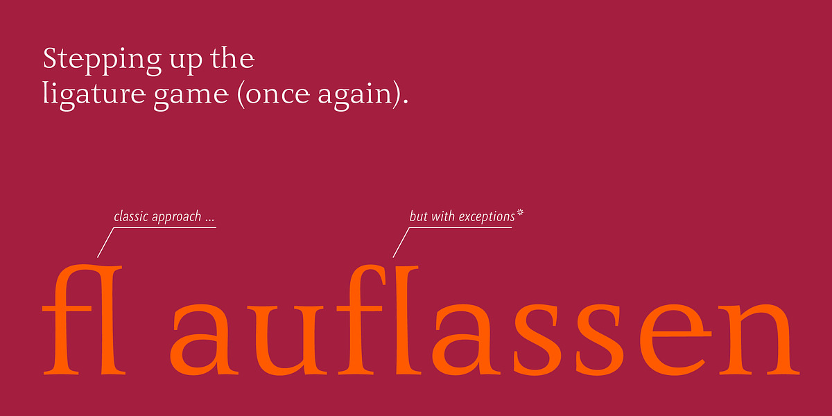 Benedikt, a Sans Serif Font by Finaltype (Photo 15 of 20)