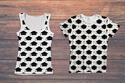 Graduation Seamless Pattern Set, a Pattern Graphic by LaBelezokaDesign (Thumbnail 2 of 10)