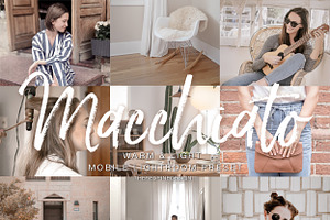 Mobile Lightroom Presets