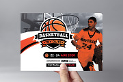 Basketball Templates Pack, a Flyer Template by BrandPacks (Thumbnail 5 of 12)
