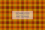 #70 Autumn Plaids | Fall Patterns, a Pattern Graphic by Plaid4You (Thumbnail 8 of 9)