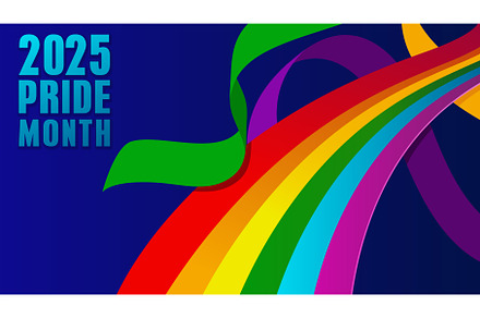 Pride Banner Design
