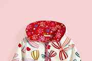 Colorful Bows Seamless Pattern, a Pattern Graphic by MuseBloomDesigns (Thumbnail 3 of 8)
