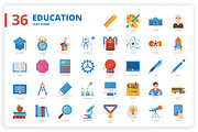 3,600 Icons x3 Styles, an Outline Icon by monkik (Thumbnail 112 of 299)