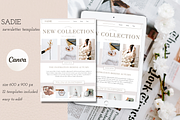 Sadie E-Marketing Business Templates, a Marketing Template by The Edits Shop (Thumbnail 7 of 9)