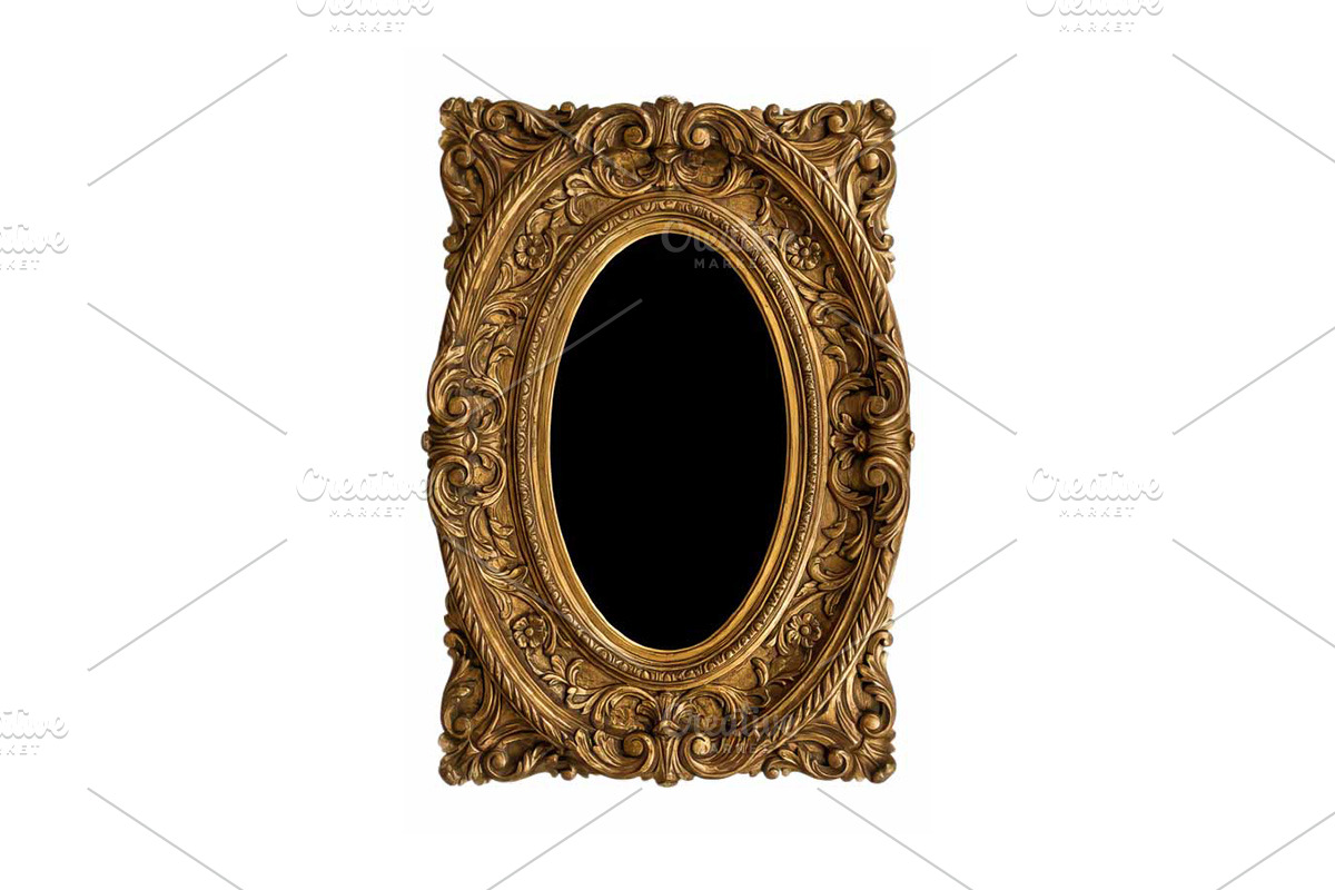 Museum Frame in Vintage Style, an Arts & Entertainment Photo by VetalStock (Photo 1 of 2)