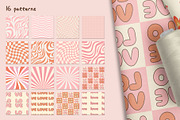 Love Vibes Collection, a Decorative Illustration by millering (Thumbnail 13 of 14)