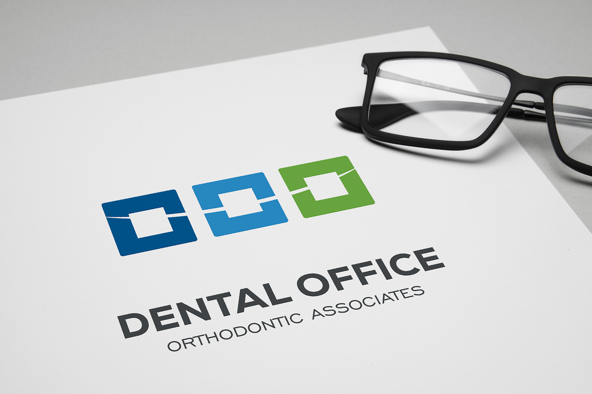20 Dental Care & Dentist Logo Vector, a Branding & Logo Template by Nikolozgraphic (Photo 13 of 27)