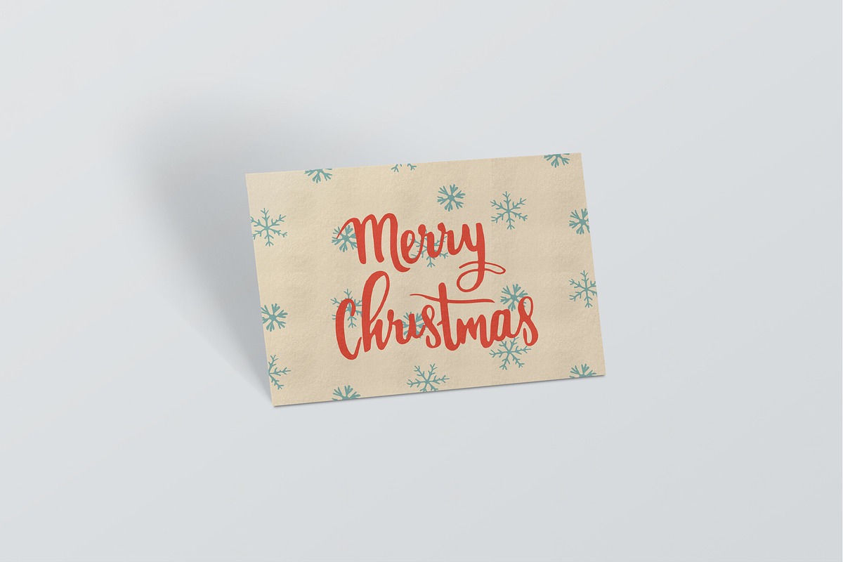 Сhristmas illustrations.Winter cards, a Seasonal Illustration by NatalieArtsDenysenko (Photo 10 of 10)