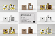Retail Shelf Box 11 Packaging Mockup, a Packaging Mockup by INCDesign (Thumbnail 9 of 9)