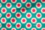 Crazy Colors Flowers, a Decorative Illustration by Bloomart Studio (Thumbnail 4 of 8)