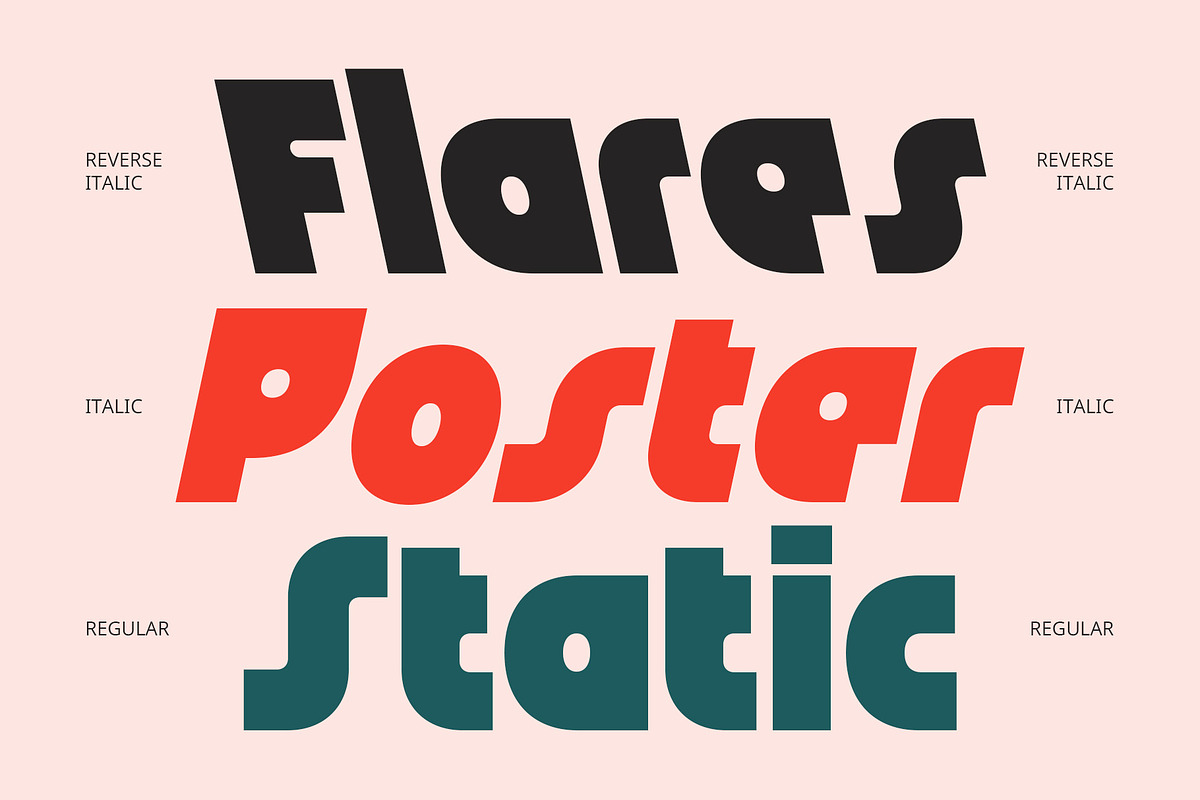 CS Beast – Bold Font, a Sans Serif Font by Craft Supply Co. (Photo 3 of 8)