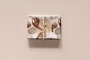Paper Rolls Mockup |Wrapping Layered, a Mockup by bazarova (Thumbnail 7 of 9)