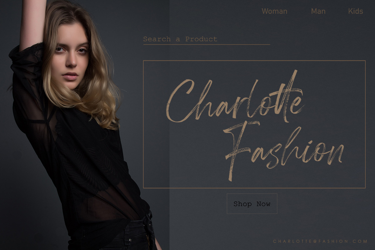 Buttergone, a Script Font by Lucky Type (Photo 2 of 12)