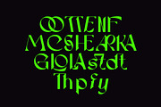 Dx Sitrus - Variable Display Font, a Sans Serif Font by Dirtyline Studio (Thumbnail 3 of 15)