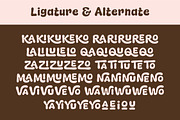 Caroline Everett - Handdrawn Font, a Handwritten Font by Grezline Studio (Thumbnail 9 of 10)