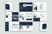 Annual Report Template, a Brochure Template by Cleffon_Graphic_Studio (Thumbnail 7 of 7)
