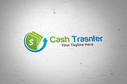 Money Transfer Logo, a Branding & Logo Template by Martin-Jamez (Thumbnail 3 of 3)