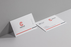 Creative Studio Business Card