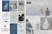 Scandinavian WeddingTemplates Bundle, a Social Media Template by Alisa Mikibith Art (Thumbnail 17 of 23)